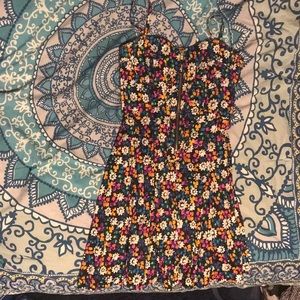 Floral sundress!!